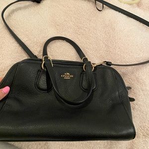 Coach crossbody purse